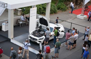 Il Salone by Day 12 - Salone Auto Torino Parco Valentino