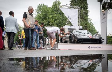 Il Salone by Day 16 - Salone Auto Torino Parco Valentino