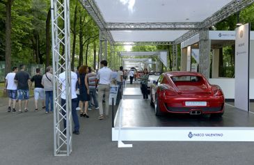 Il Salone by Day 27 - Salone Auto Torino Parco Valentino