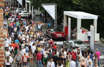 Il Salone by Day 36 - Salone Auto Torino Parco Valentino