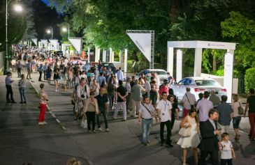 Il Salone by Night 9 - Salone Auto Torino Parco Valentino