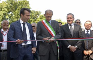 Inaugurazione 1 - Salone Auto Torino Parco Valentino