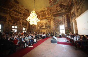 Inaugurazione 12 - Salone Auto Torino Parco Valentino