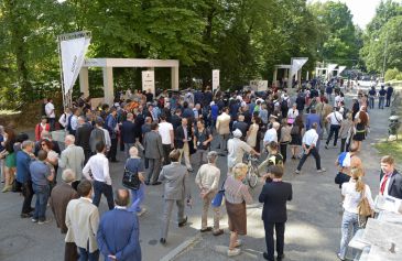 Inaugurazione 6 - Salone Auto Torino Parco Valentino