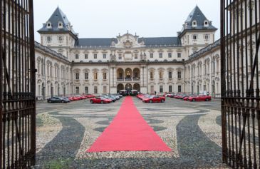 Meeting Ferrari 1 - Salone Auto Torino Parco Valentino