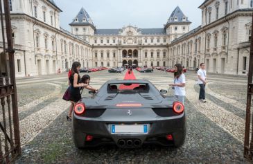 Meeting Ferrari 3 - Salone Auto Torino Parco Valentino