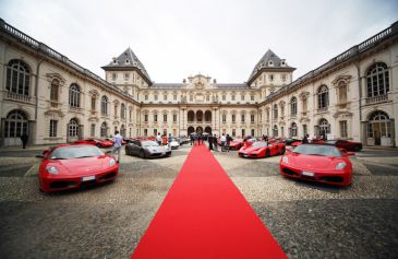 Meeting Ferrari 5 - Salone Auto Torino Parco Valentino