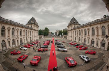 Meeting Ferrari 6 - Salone Auto Torino Parco Valentino