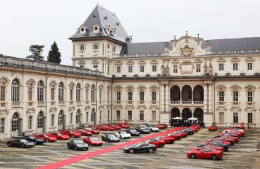 Meeting Ferrari 9 - Salone Auto Torino Parco Valentino