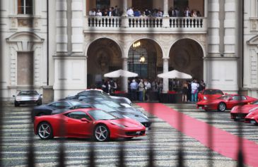 Meeting Ferrari 17 - Salone Auto Torino Parco Valentino