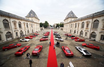 Meeting Ferrari 18 - Salone Auto Torino Parco Valentino