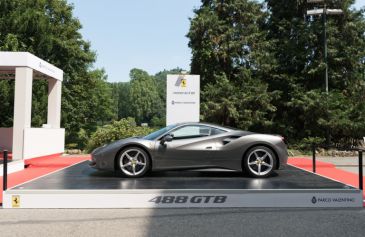 Auto Esposte 39 - Salone Auto Torino Parco Valentino