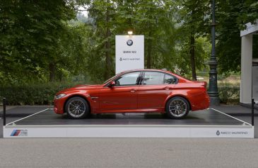 Auto Esposte 52 - Salone Auto Torino Parco Valentino