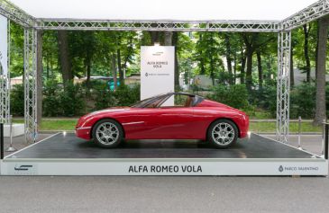 Auto Esposte 9 - Salone Auto Torino Parco Valentino