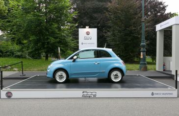 Auto Esposte 20 - Salone Auto Torino Parco Valentino