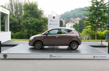 Auto Esposte 25 - Salone Auto Torino Parco Valentino