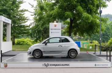 Auto Esposte 27 - Salone Auto Torino Parco Valentino