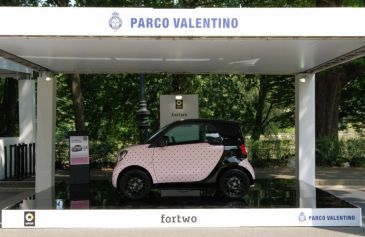 Auto Esposte 44 - Salone Auto Torino Parco Valentino