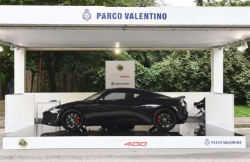Auto Esposte 64 - Salone Auto Torino Parco Valentino