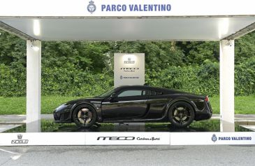 Auto Esposte 65 - Salone Auto Torino Parco Valentino