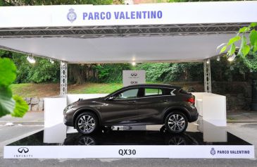 Auto Esposte 69 - Salone Auto Torino Parco Valentino