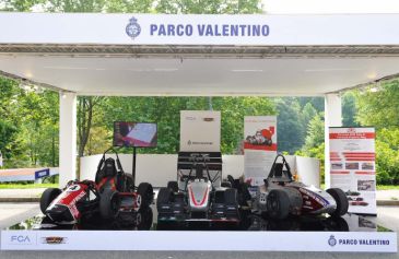 Auto Esposte 78 - Salone Auto Torino Parco Valentino