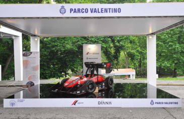 Auto Esposte 79 - Salone Auto Torino Parco Valentino
