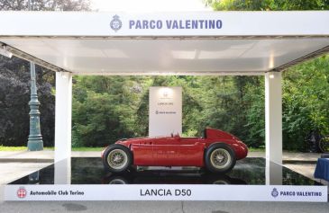 Auto Esposte 81 - Salone Auto Torino Parco Valentino