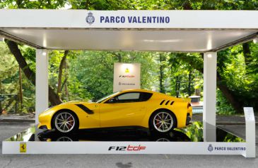 Auto Esposte 82 - Salone Auto Torino Parco Valentino