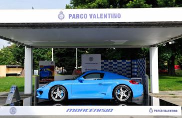 Auto Esposte 87 - Salone Auto Torino Parco Valentino