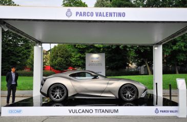 Auto Esposte 91 - Salone Auto Torino Parco Valentino