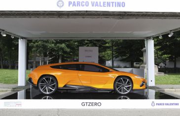 Auto Esposte 94 - Salone Auto Torino Parco Valentino