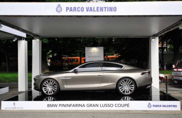 Auto Esposte 95 - Salone Auto Torino Parco Valentino