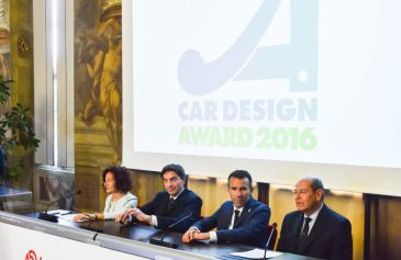 Car Design Award 3 - Salone Auto Torino Parco Valentino