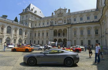 Cars and Coffee 1 - Salone Auto Torino Parco Valentino