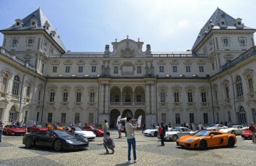 Cars and Coffee 2 - Salone Auto Torino Parco Valentino