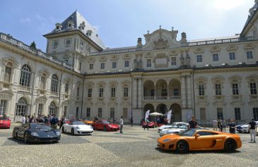 Cars and Coffee 3 - Salone Auto Torino Parco Valentino