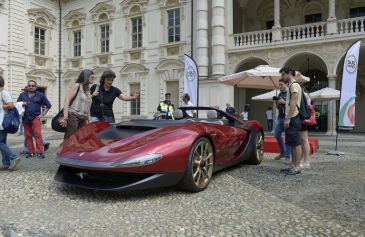 Cars and Coffee 4 - Salone Auto Torino Parco Valentino