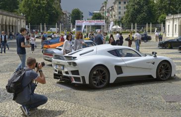 Cars and Coffee 5 - Salone Auto Torino Parco Valentino