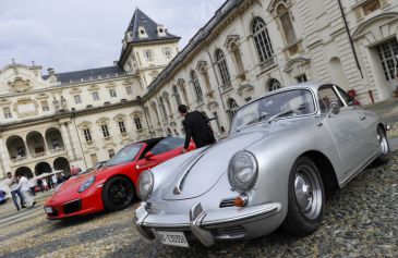 Cars and Coffee 6 - Salone Auto Torino Parco Valentino