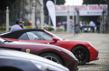 Cars and Coffee 8 - Salone Auto Torino Parco Valentino