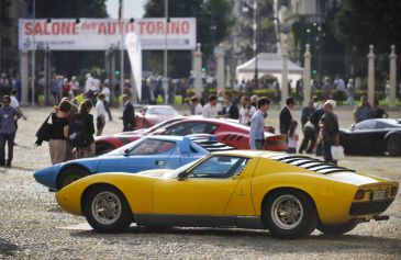 Cars and Coffee 17 - Salone Auto Torino Parco Valentino