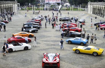 Cars and Coffee 18 - Salone Auto Torino Parco Valentino