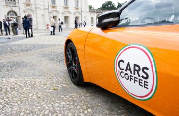 Cars and Coffee 19 - Salone Auto Torino Parco Valentino