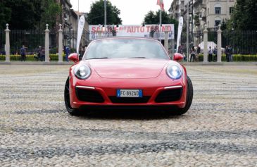 Cars and Coffee 22 - Salone Auto Torino Parco Valentino