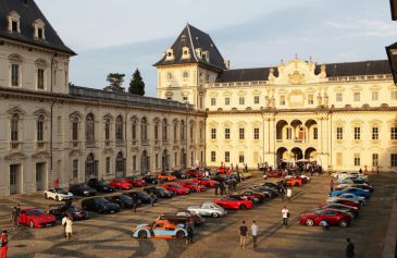 Cars and Coffee 24 - Salone Auto Torino Parco Valentino