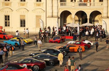 Cars and Coffee 25 - Salone Auto Torino Parco Valentino