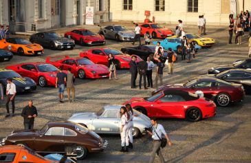 Cars and Coffee 26 - Salone Auto Torino Parco Valentino