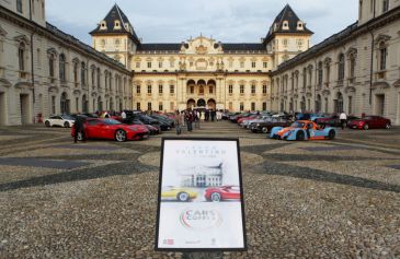 Cars and Coffee 29 - Salone Auto Torino Parco Valentino