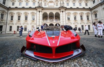 Cars and Coffee 31 - Salone Auto Torino Parco Valentino